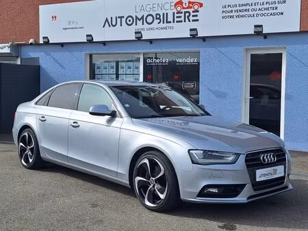 Audi A4 2.0 TDI 150 Ambiente