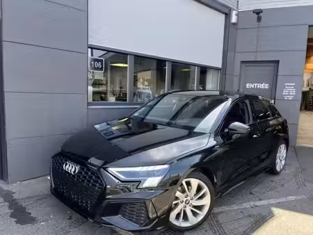 Audi A3 S line
