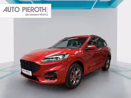 Ford Kuga 2.0 TDCi 140 ST Line X 4x4