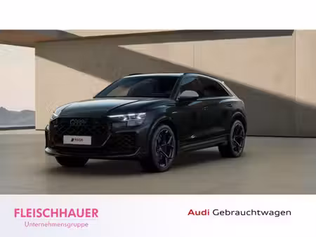 Audi Q8 RS Q8 V8 4.0 600 quattro