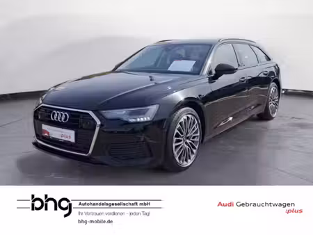 Audi A6 50 TFSI E 2.0 299 quattro