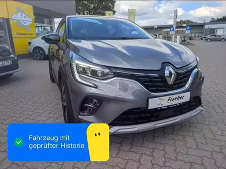 Renault Captur 1.3 160 Techno