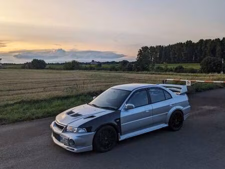 Mitsubishi Lancer Evolution 