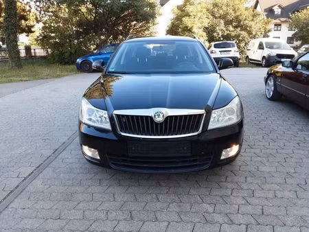 Škoda Octavia 1.4 FSI 122 Ambiente