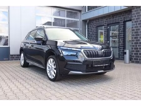 Škoda Kamiq 1.0 TSI 116 Style