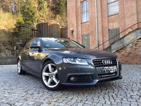 Audi A4 1.8 TFSI 160 Ambition
