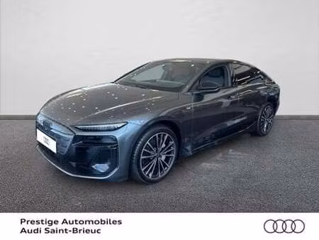 Audi e-tron S line