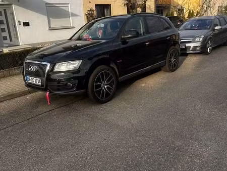 Audi Q5 2.0 TDI 170 quattro