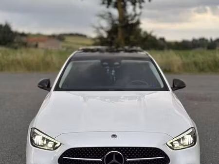 Mercedes-Benz Classe E E 300 AMG Line