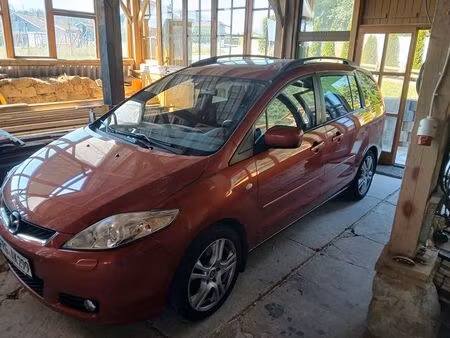 Mazda 5 2.0