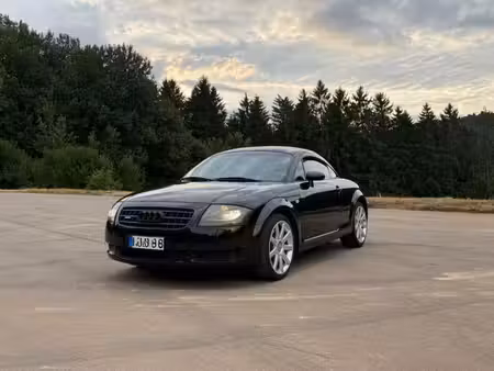 Audi TT 1.8 225 quattro