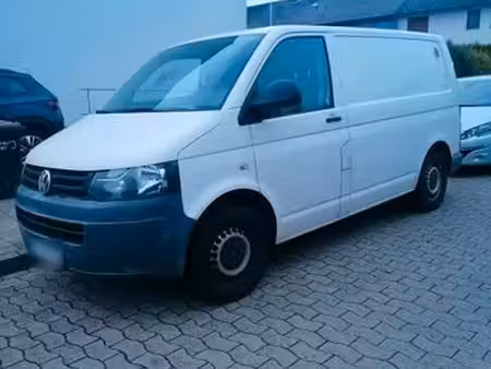 Volkswagen Transporter T5 TDI 102
