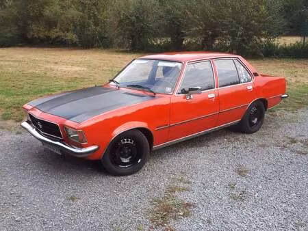 Opel Rekord