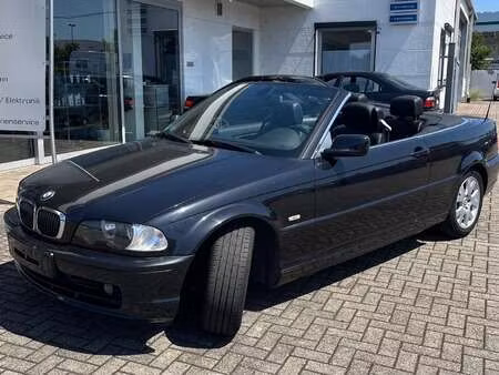 BMW Série 3 323i 2.5 170