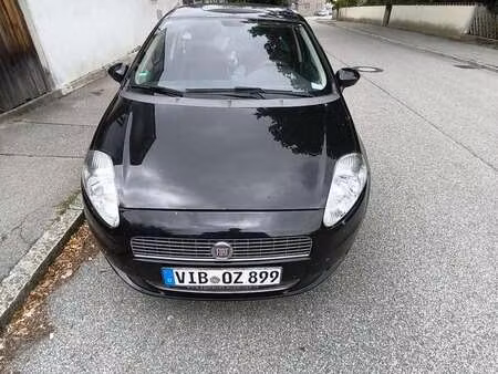 Fiat Grande Punto 1.2 65 Dynamic