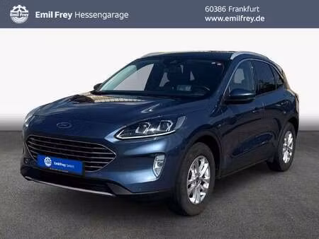 Ford Kuga 2.0 TDCi 150 Titanium 4x4