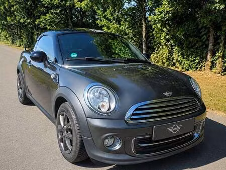 Mini Coupe 1.6 122