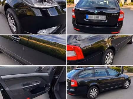 Škoda Octavia 1.2 TSI 105 Ambition