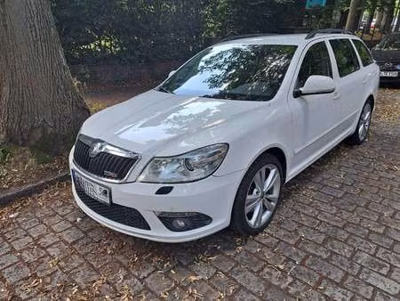 Škoda Octavia RS 2.0 TDI 170