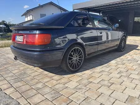 Audi 80 Coupe