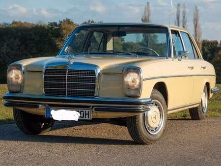 Mercedes-Benz Classe E 