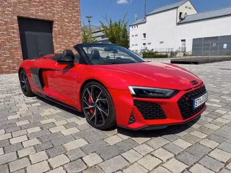 Audi R8 V10 5.2 FSI 620 quattro