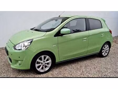 Mitsubishi Space Star 1.2 80 Intense