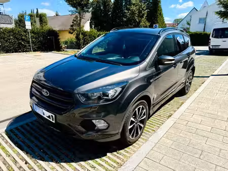 Ford Kuga 2.0 TDCi ST Line 4x4