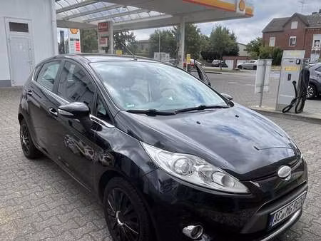 Ford Fiesta 1.25 60
