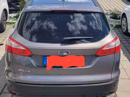 Ford Focus 2.0 TDCi 85 Titanium