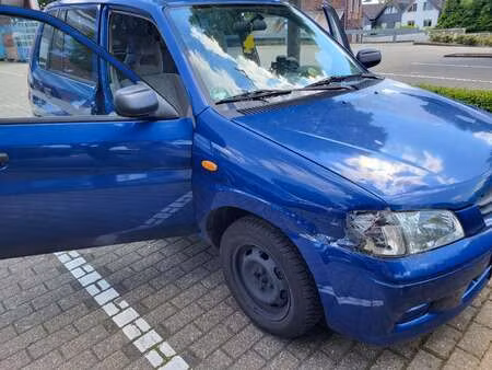 Mazda Demio 1.3 63 Exclusive