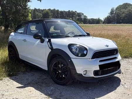 Mini Paceman Cooper SD 2.0 143 ALL4