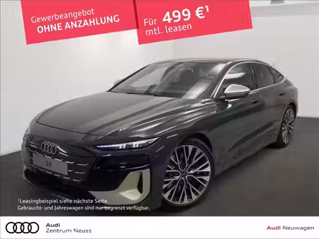 Audi A6 quattro