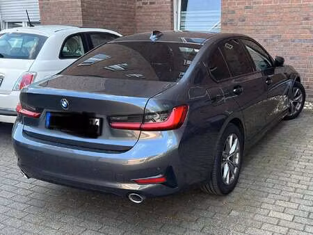 BMW Série 3 320d 2.0 190