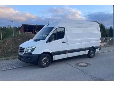 Mercedes-Benz Sprinter 316 2.1 CDI 163