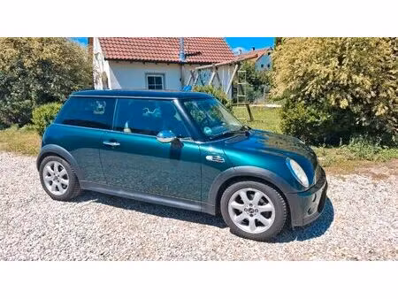 Mini Mini Cooper S 1.6 170