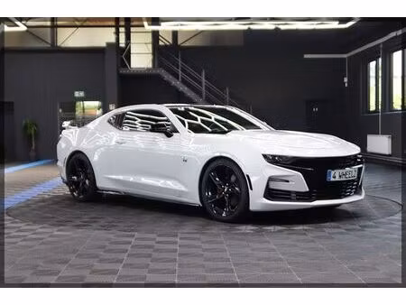 Chevrolet Camaro RS V6 3.6 RS