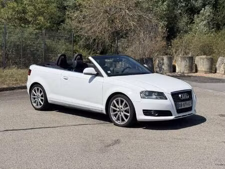 Audi A3 2.0 TDI 140 Ambition Luxe