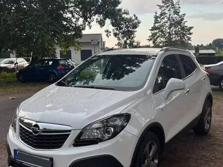 Opel Mokka 1.7 CDTI 130 Edition