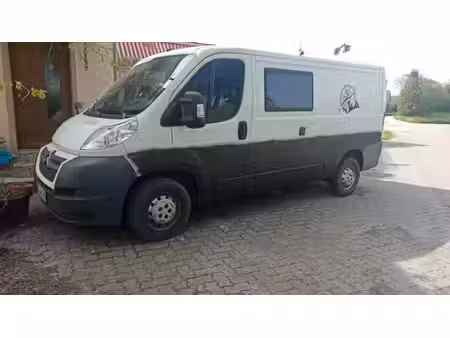 Citroën Jumper 2.2 HDi 110