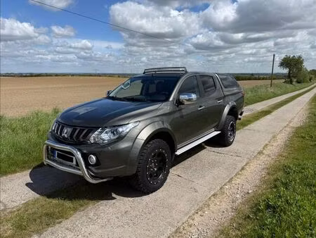 Mitsubishi L200 2.4 181 4x4