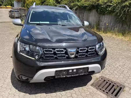 Dacia Duster Anniversary