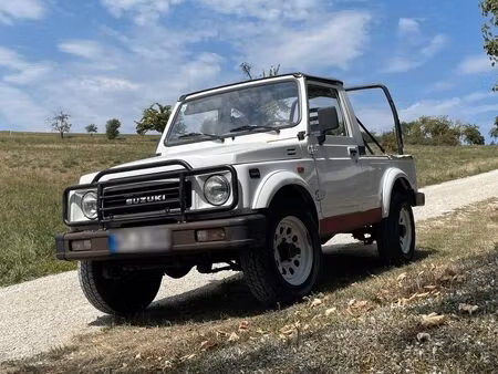 Suzuki Samurai 1.3