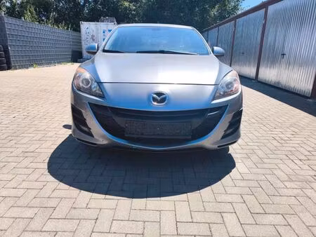Mazda Mazda3 MZR 1.6 105 Active