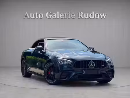 Mercedes-Benz Classe E E 53 AMG 4Matic
