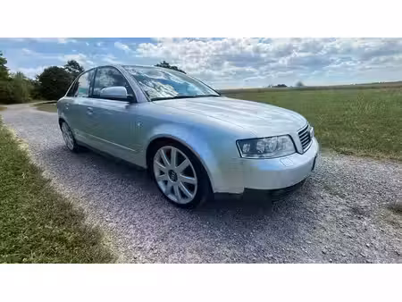 Audi A4 1.8 FSI 150