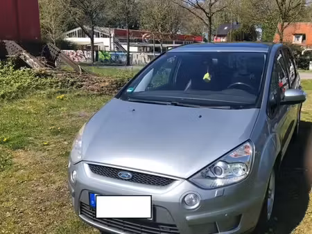 Ford S-Max 2.2 TDCi 175 Titanium