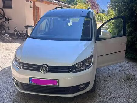 Volkswagen Caddy 1.2 TSI 125 Edition 30