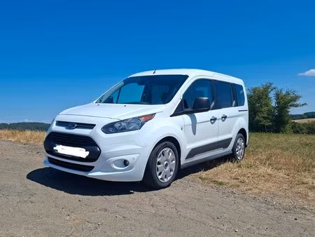 Ford Transit 1.5 101