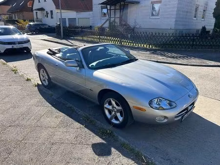 Jaguar Xk Cabriolet XK8 V8 4.0